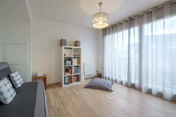 Appartement 5 pièces 107 m2