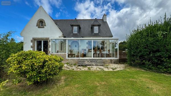 Maison à vendre à Trélévern dans les Côtes-d'Armor (22660), ref : VM409-22143