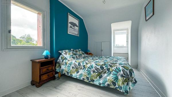 Maison à vendre à Trélévern dans les Côtes-d'Armor (22660), ref : VM409-22143