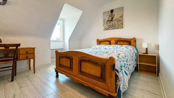 Maison à vendre à Trélévern dans les Côtes-d'Armor (22660), ref : VM409-22143