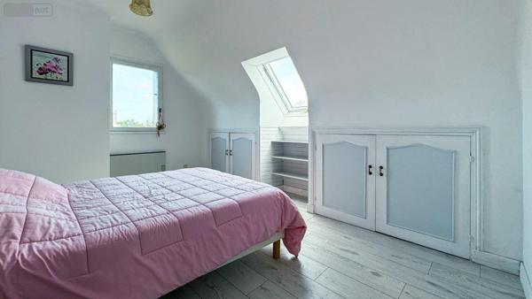 Maison à vendre à Trélévern dans les Côtes-d'Armor (22660), ref : VM409-22143