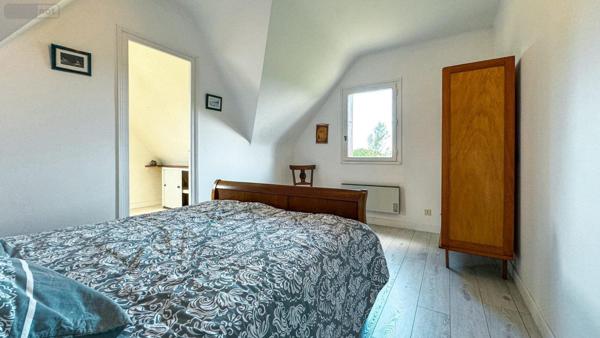 Maison à vendre à Trélévern dans les Côtes-d'Armor (22660), ref : VM409-22143