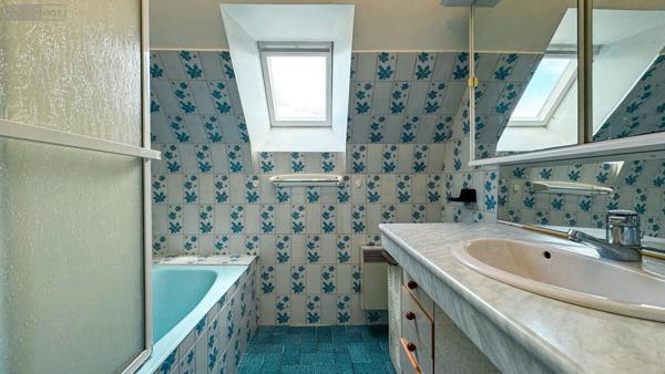 Maison à vendre à Trélévern dans les Côtes-d'Armor (22660), ref : VM409-22143