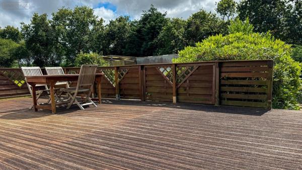 Maison à vendre à Trélévern dans les Côtes-d'Armor (22660), ref : VM409-22143