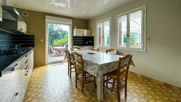 Maison à vendre à Trélévern dans les Côtes-d'Armor (22660), ref : VM409-22143