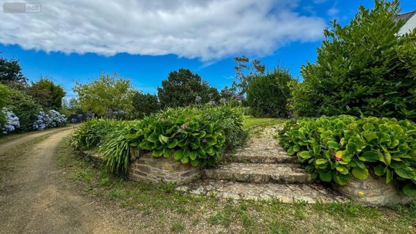Maison à vendre à Trélévern dans les Côtes-d'Armor (22660), ref : VM409-22143