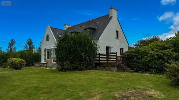 Maison à vendre à Trélévern dans les Côtes-d'Armor (22660), ref : VM409-22143