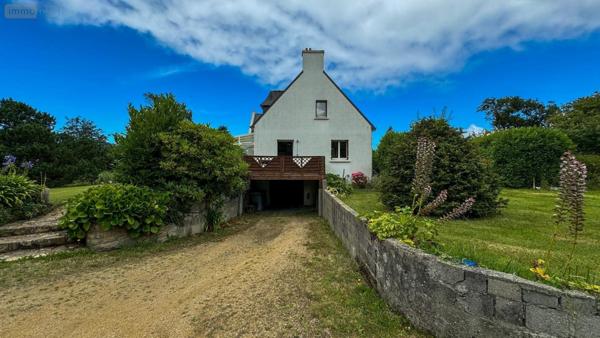 Maison à vendre à Trélévern dans les Côtes-d'Armor (22660), ref : VM409-22143