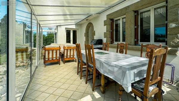 Maison à vendre à Trélévern dans les Côtes-d'Armor (22660), ref : VM409-22143