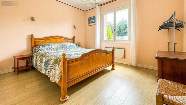 Maison à vendre à Trélévern dans les Côtes-d'Armor (22660), ref : VM409-22143