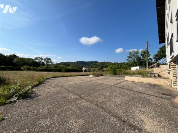 MAISON DE 175 M² sur 1 hectare de terrain avec vue imprenable