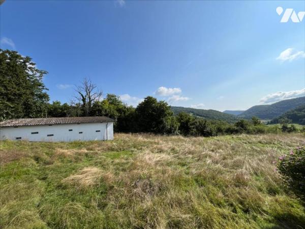 MAISON DE 175 M² sur 1 hectare de terrain avec vue imprenable