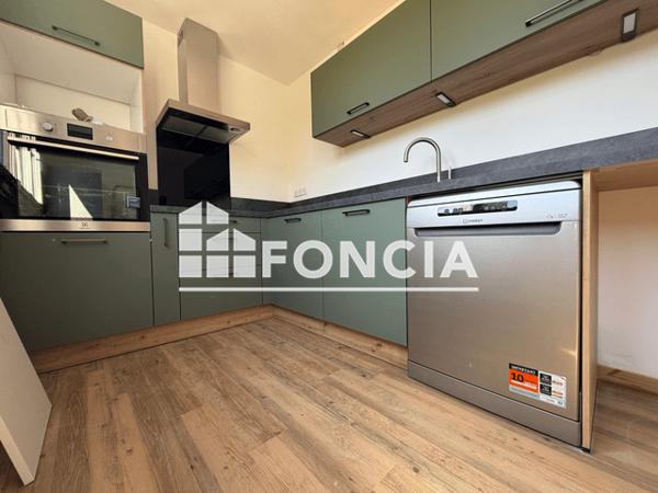 Location Appartement 3 pièces 58.11 m² - Limoges 87000