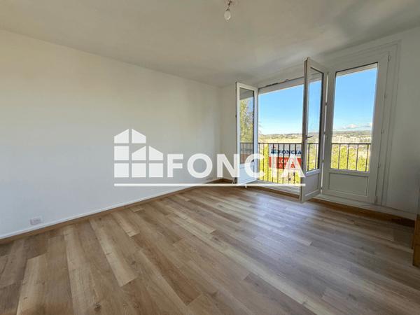 Location Appartement 3 pièces 58.11 m² - Limoges 87000