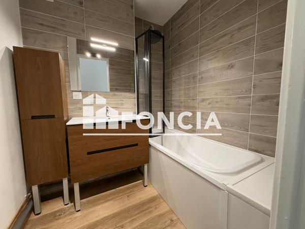 Location Appartement 3 pièces 58.11 m² - Limoges 87000