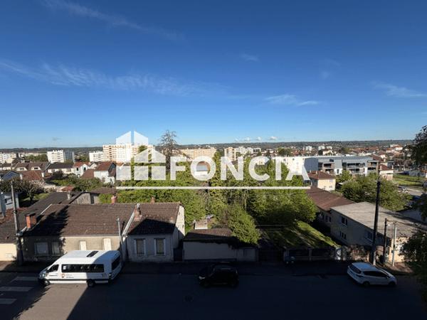 Location Appartement 3 pièces 58.11 m² - Limoges 87000