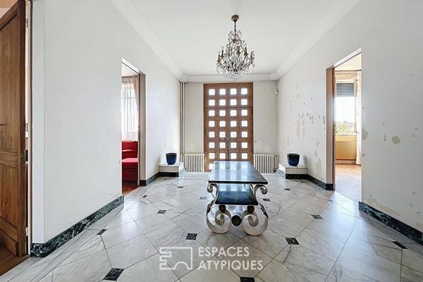 La maison années 50 à faire revivre