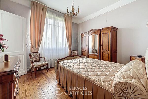 La maison années 50 à faire revivre