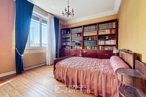 La maison années 50 à faire revivre