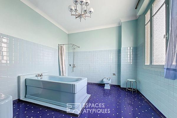 La maison années 50 à faire revivre