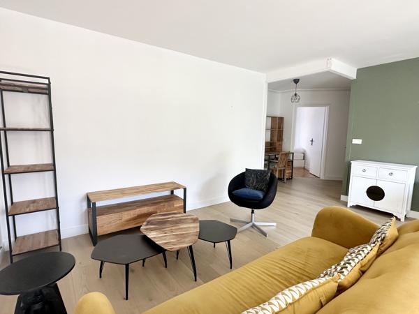 Appartement 4 pièce(s) 3 chambre(s) 77.66 m²