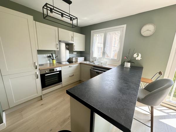 Appartement 4 pièce(s) 3 chambre(s) 77.66 m²