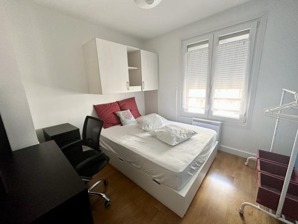 Appartement 4 pièce(s) 3 chambre(s) 77.66 m²