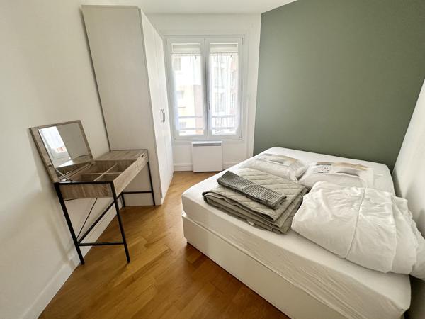 Appartement 4 pièce(s) 3 chambre(s) 77.66 m²