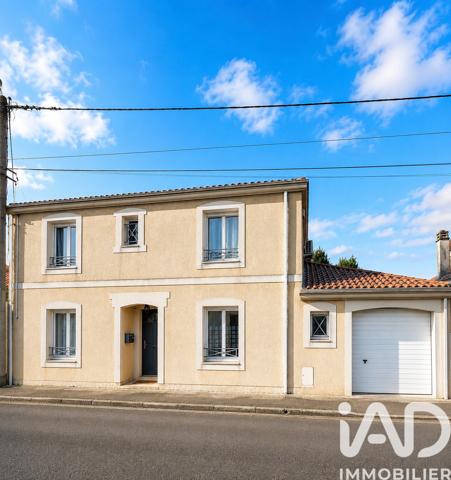 Maison à vendre 6 pièces 153 m² Bègles