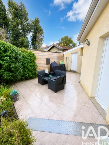 Maison à vendre 6 pièces 153 m² Bègles