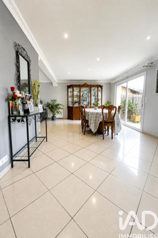 Maison à vendre 6 pièces 153 m² Bègles