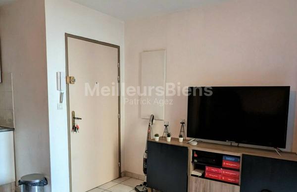 studio +terrasse  RIVES DU LEZ / FAC RICHTER