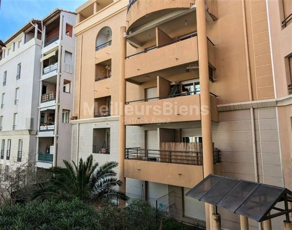 studio +terrasse  RIVES DU LEZ / FAC RICHTER