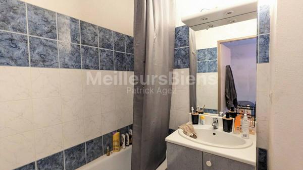 studio +terrasse  RIVES DU LEZ / FAC RICHTER