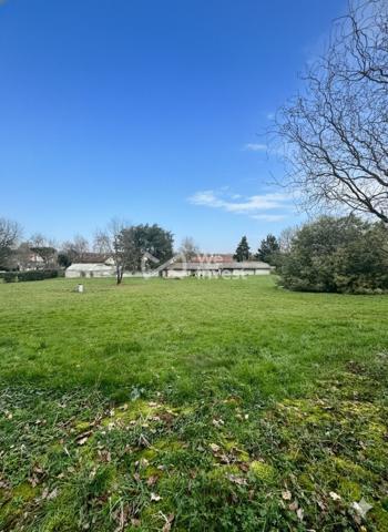 🏗️ Terrain Prêt à Bâtir – 1 400 m² – Saint-Aignan (82100)