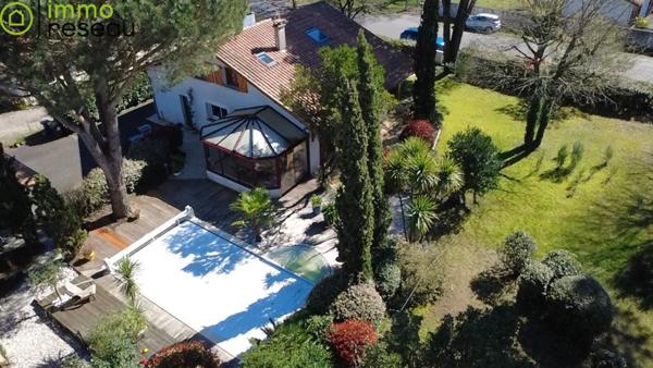 Maison à BIGANOS (33380)