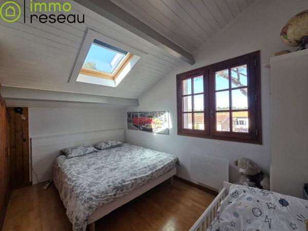 Maison à BIGANOS (33380)