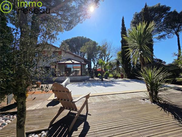 Maison à BIGANOS (33380)