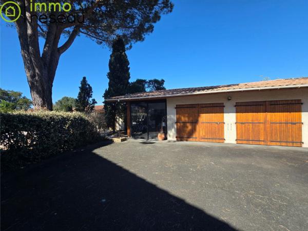 Maison à BIGANOS (33380)