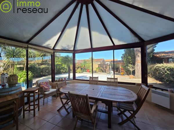 Maison à BIGANOS (33380)