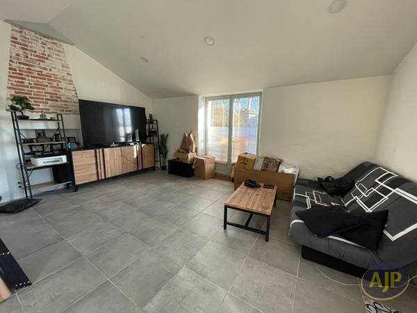 Vente maison Apremont : 158 000 € - AJP Immobilier St-Gilles-Croix-de-Vie