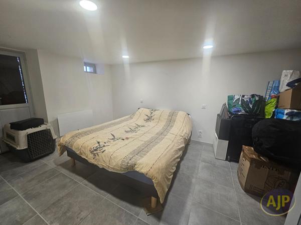 Vente maison Apremont : 158 000 € - AJP Immobilier St-Gilles-Croix-de-Vie