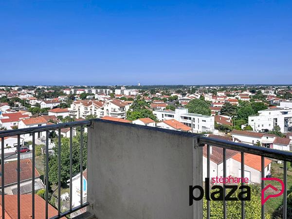 Appartement 3 pièces 65.78 m2