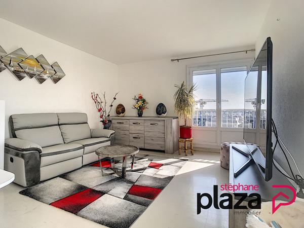 Appartement 3 pièces 65.78 m2