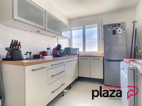 Appartement 3 pièces 65.78 m2