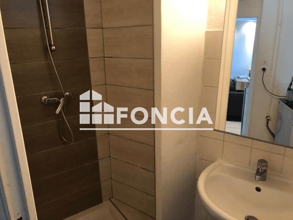 Location Studio 27.33 m² - 15 BIS RUE DE LA CITADELLE Nancy 54000