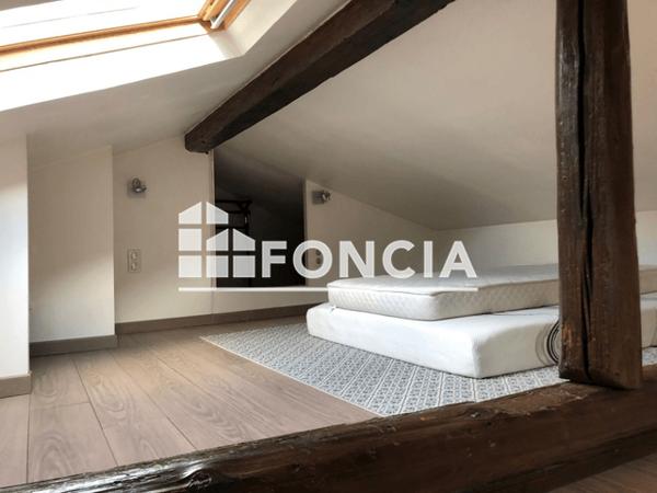 Location Studio 27.33 m² - 15 BIS RUE DE LA CITADELLE Nancy 54000