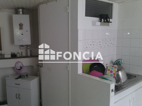 Location Studio 27.33 m² - 15 BIS RUE DE LA CITADELLE Nancy 54000
