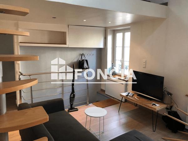 Location Studio 27.33 m² - 15 BIS RUE DE LA CITADELLE Nancy 54000