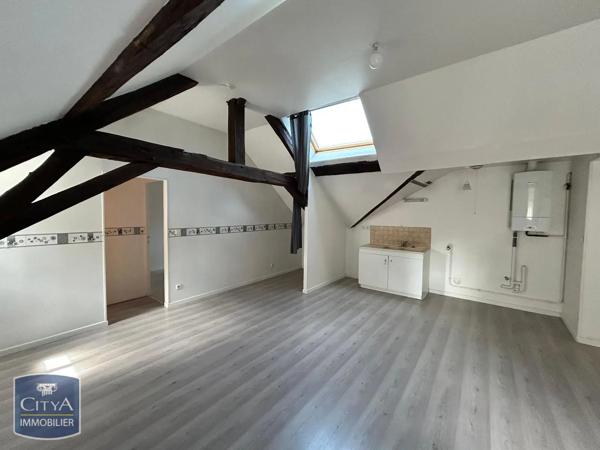 Appartement à louer 3 pièces 55.54m² Charleville-Mézières (08000)